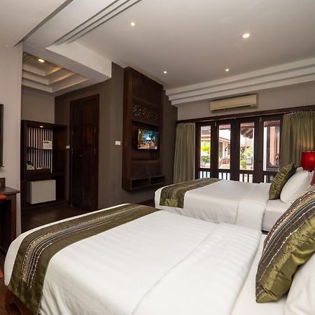 Legendha Sukhothai Hotel Eksteriør billede
