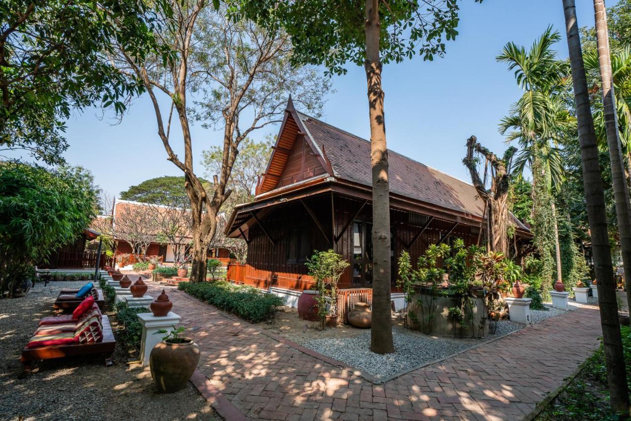 Legendha Sukhothai Hotel Eksteriør billede