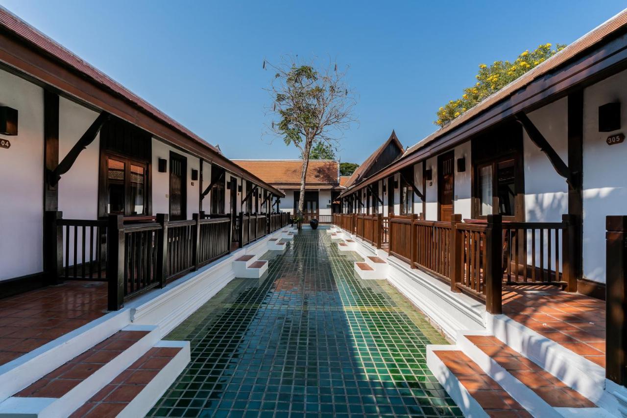 Legendha Sukhothai Hotel Eksteriør billede