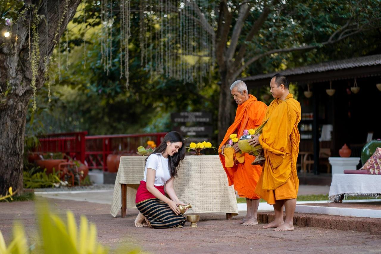 Legendha Sukhothai Hotel Eksteriør billede
