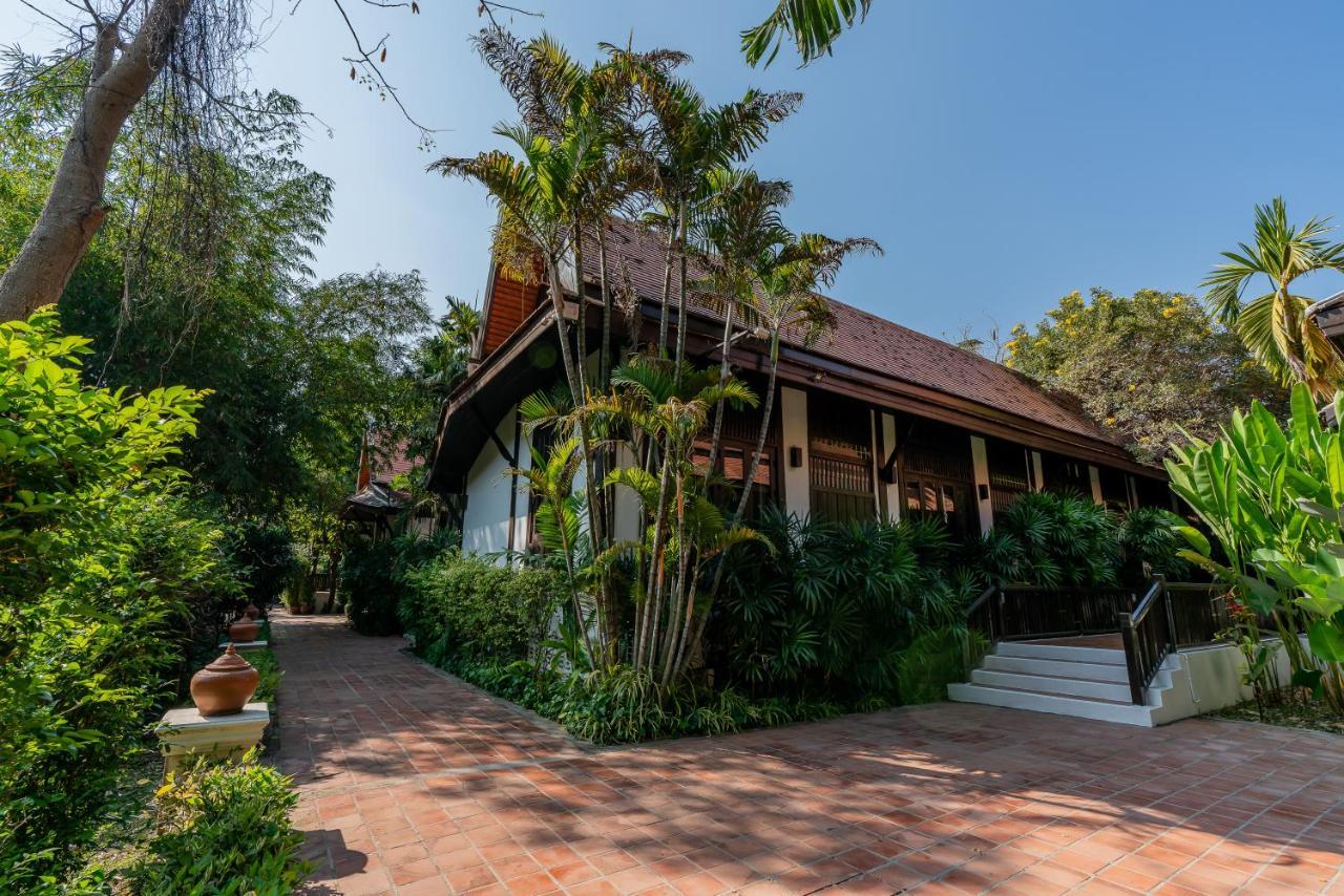 Legendha Sukhothai Hotel Eksteriør billede