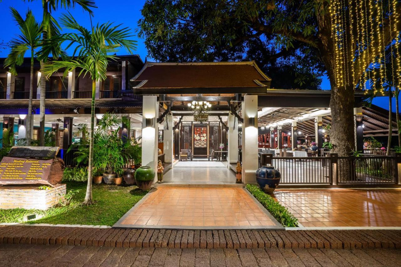 Legendha Sukhothai Hotel Eksteriør billede
