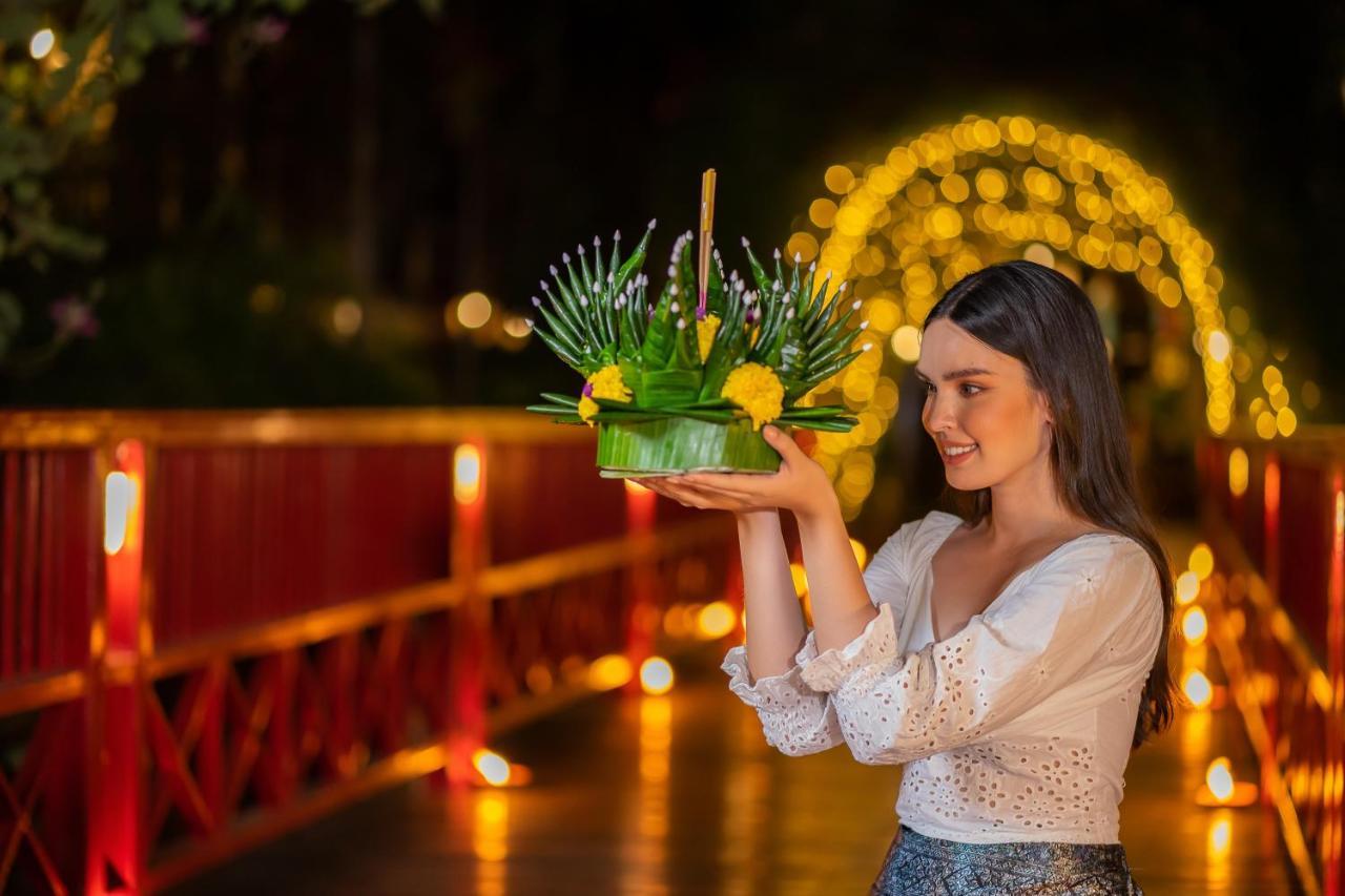 Legendha Sukhothai Hotel Eksteriør billede