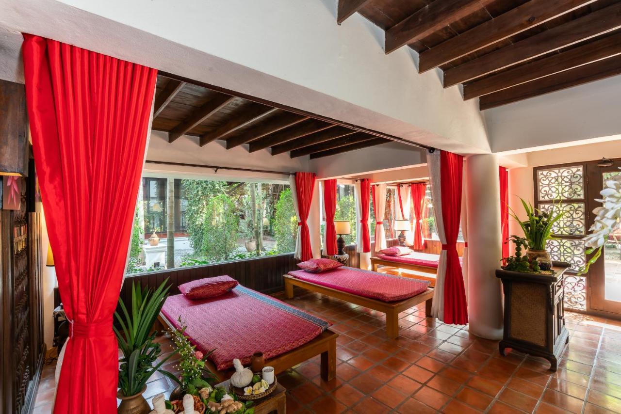 Legendha Sukhothai Hotel Eksteriør billede