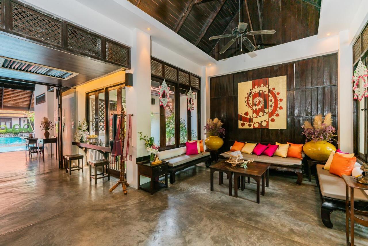Legendha Sukhothai Hotel Eksteriør billede