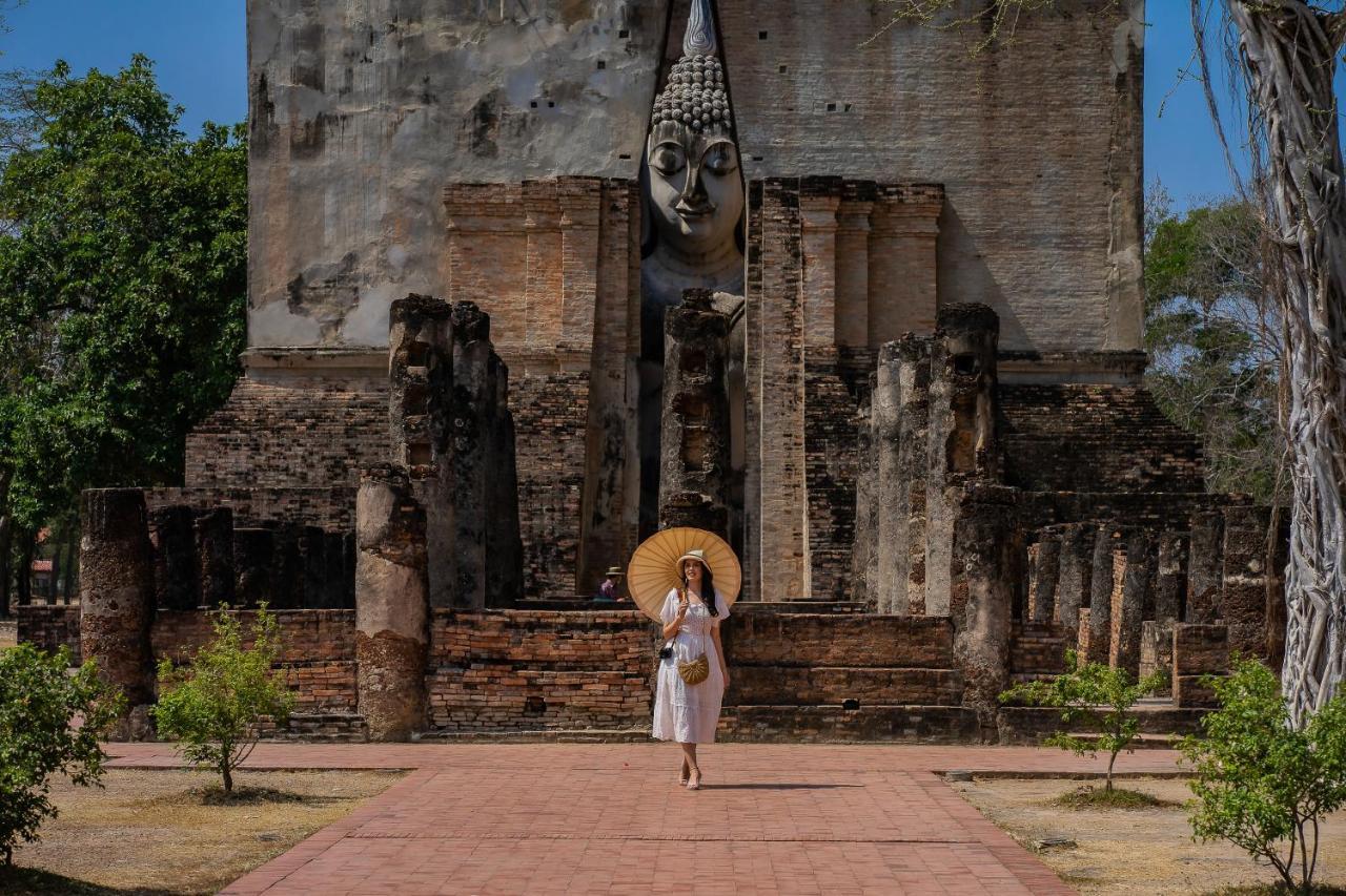 Legendha Sukhothai Hotel Eksteriør billede