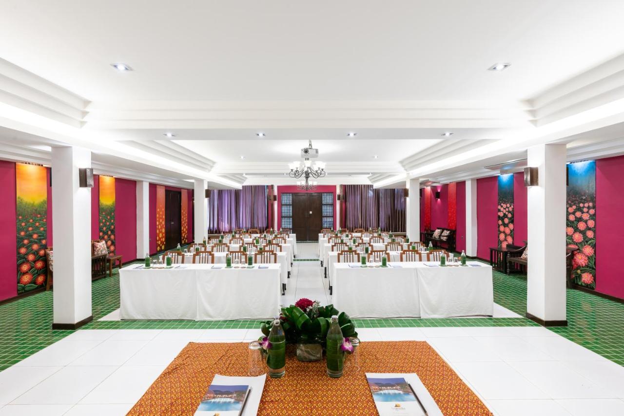 Legendha Sukhothai Hotel Eksteriør billede
