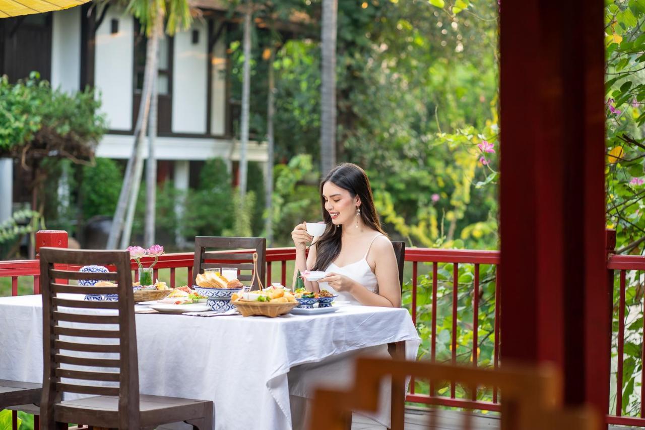 Legendha Sukhothai Hotel Eksteriør billede