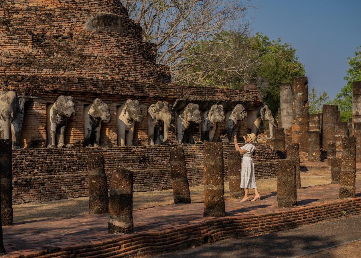Legendha Sukhothai Hotel Eksteriør billede