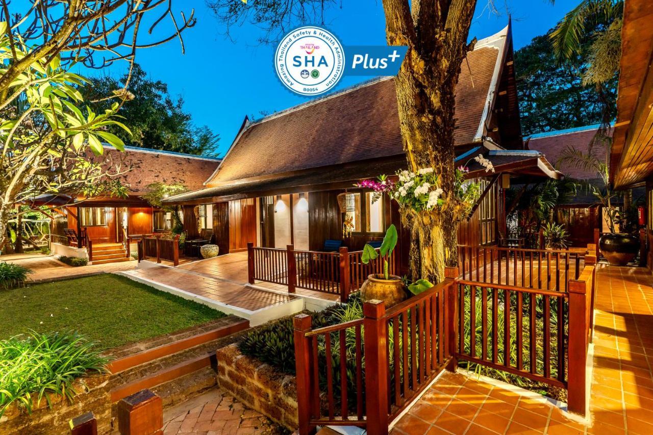 Legendha Sukhothai Hotel Eksteriør billede