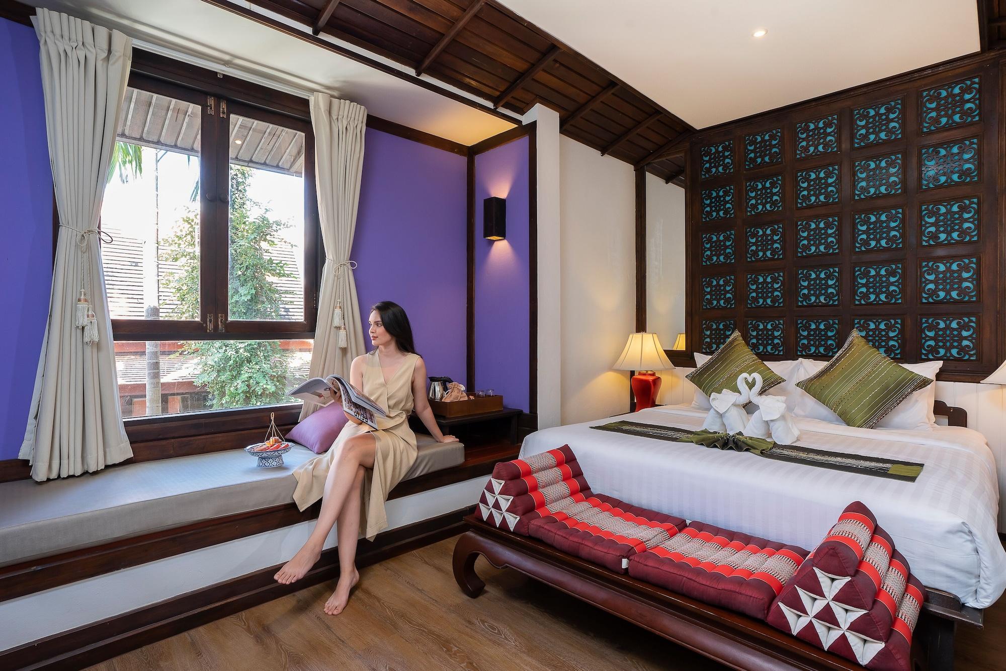 Legendha Sukhothai Hotel Eksteriør billede