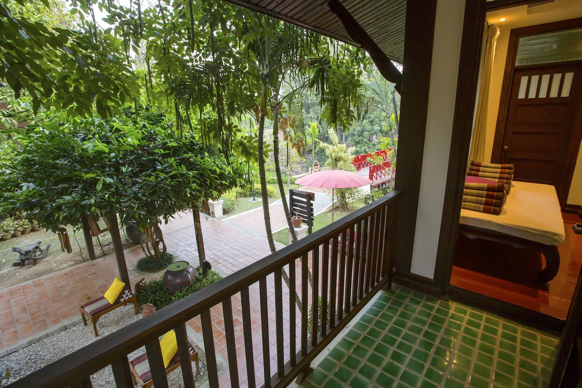 Legendha Sukhothai Hotel Eksteriør billede