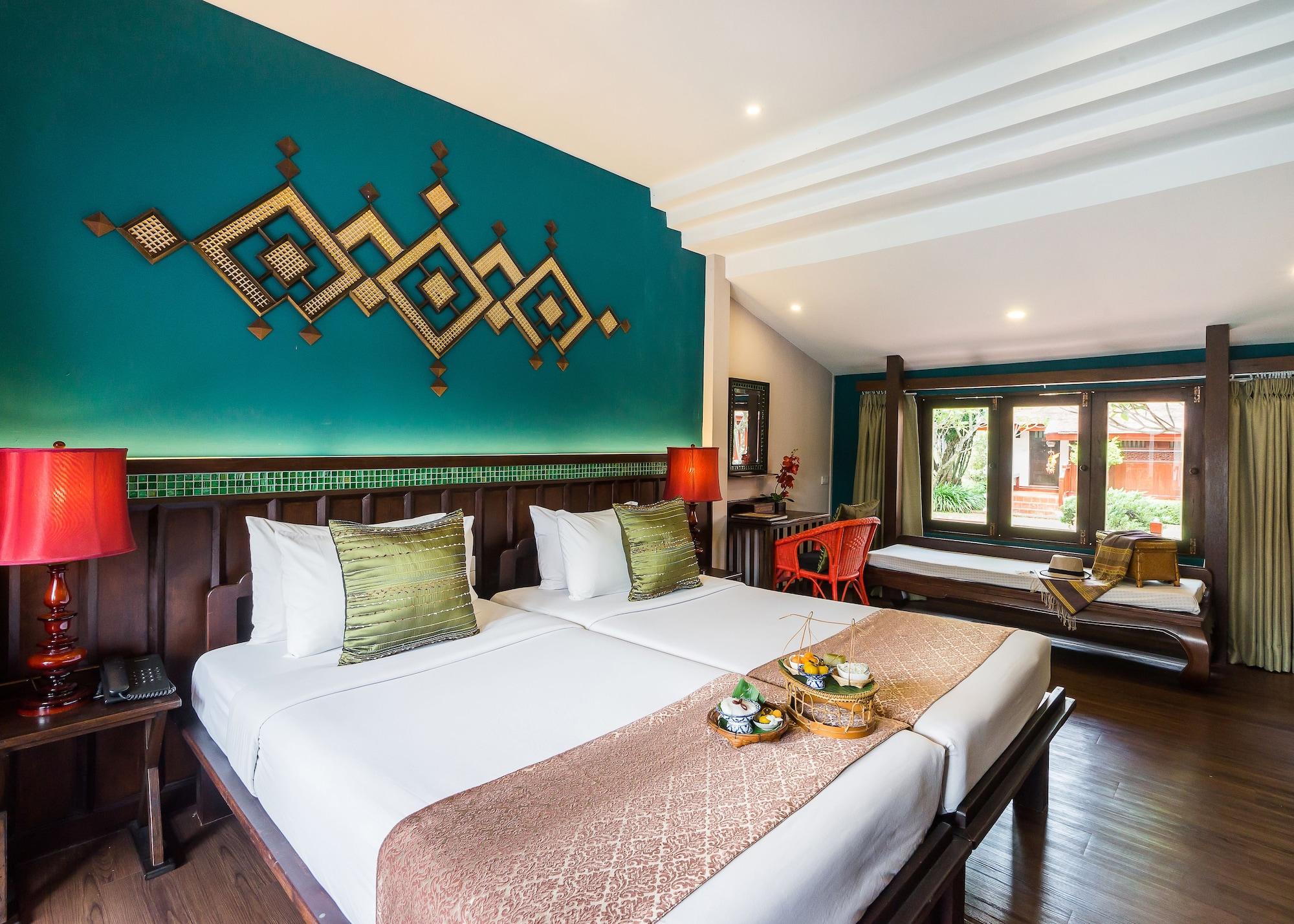 Legendha Sukhothai Hotel Eksteriør billede