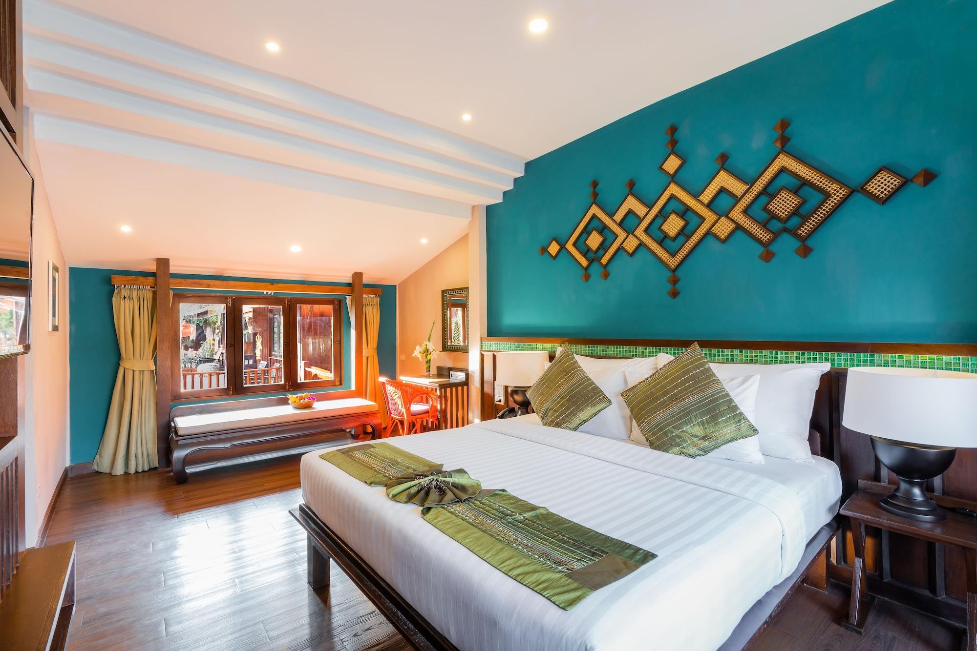 Legendha Sukhothai Hotel Eksteriør billede