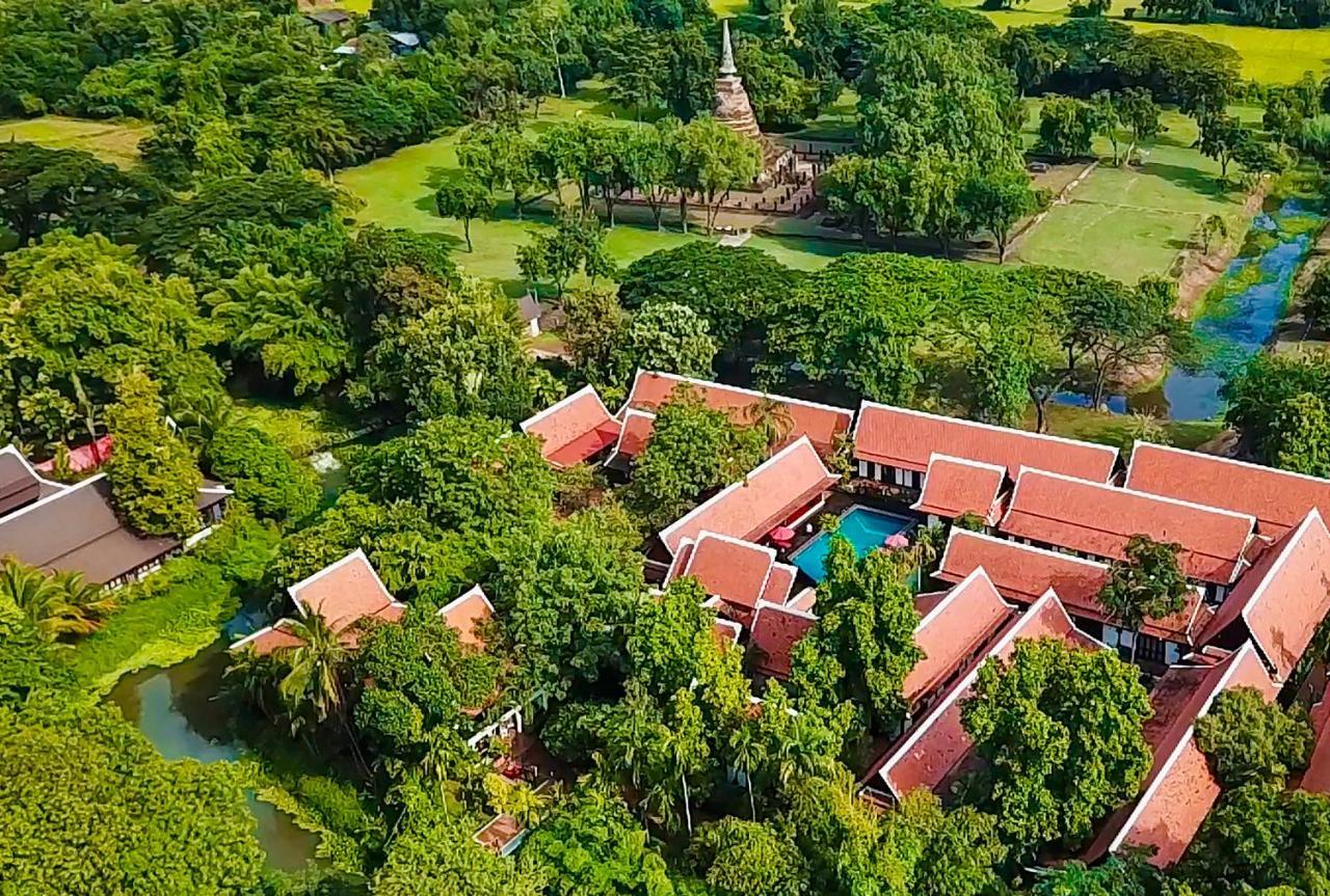 Legendha Sukhothai Hotel Eksteriør billede