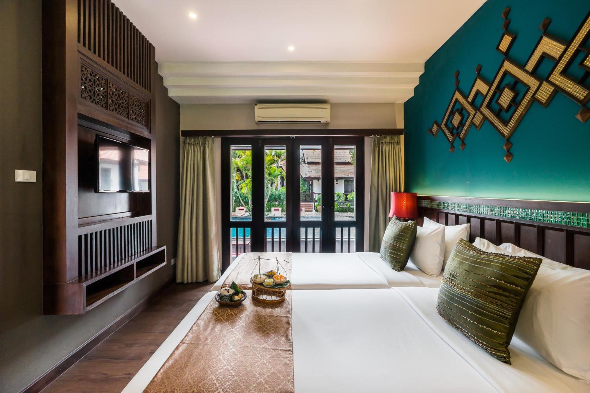 Legendha Sukhothai Hotel Eksteriør billede