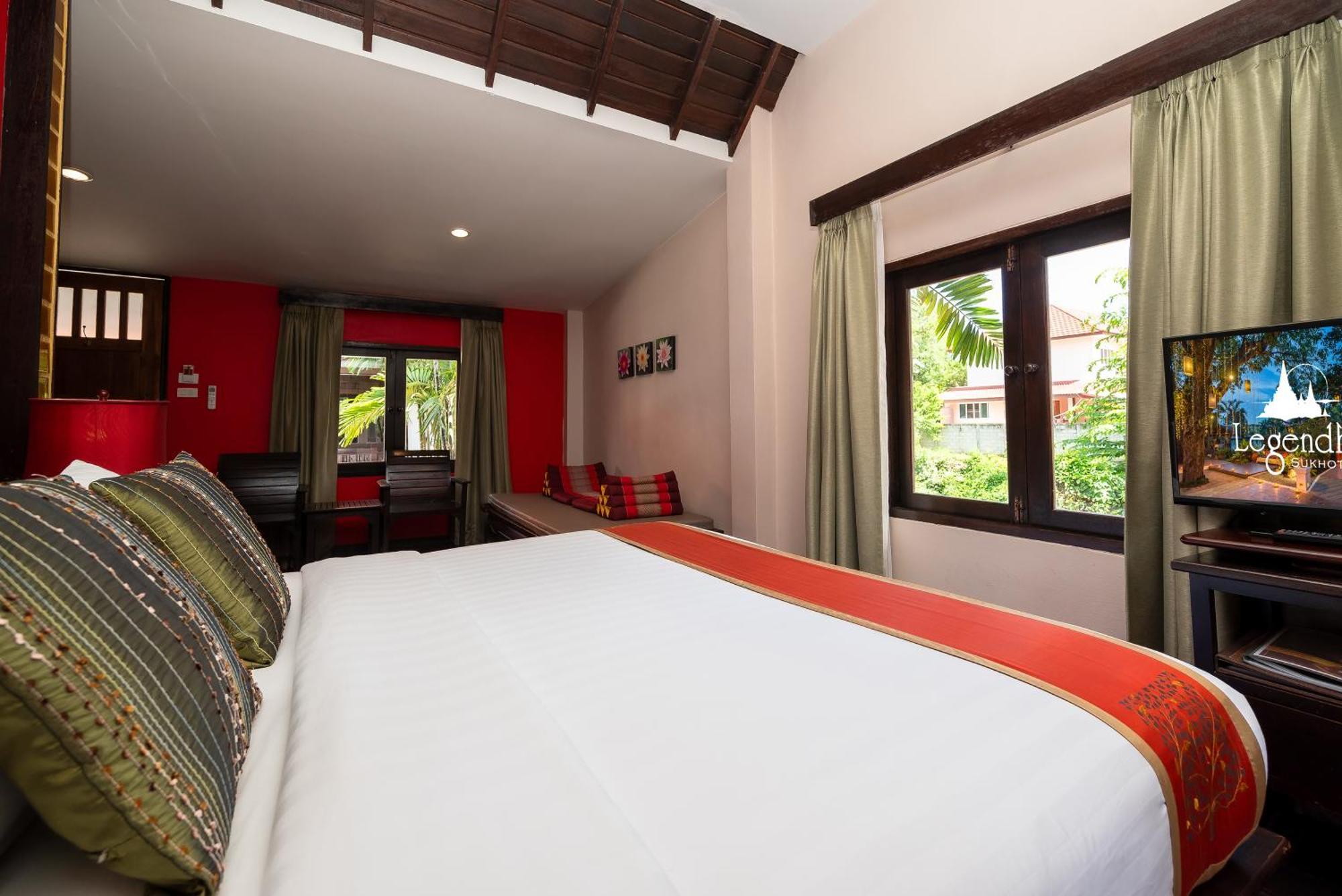 Legendha Sukhothai Hotel Eksteriør billede