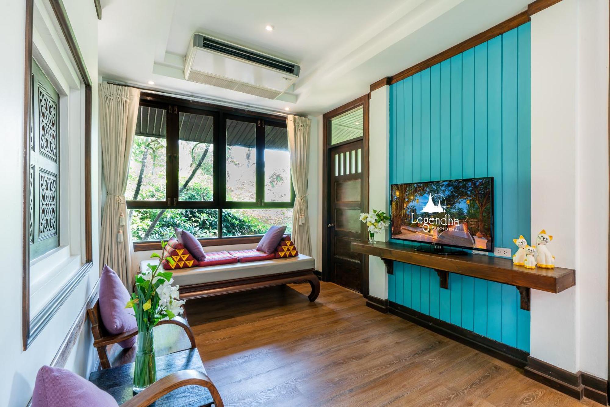 Legendha Sukhothai Hotel Eksteriør billede