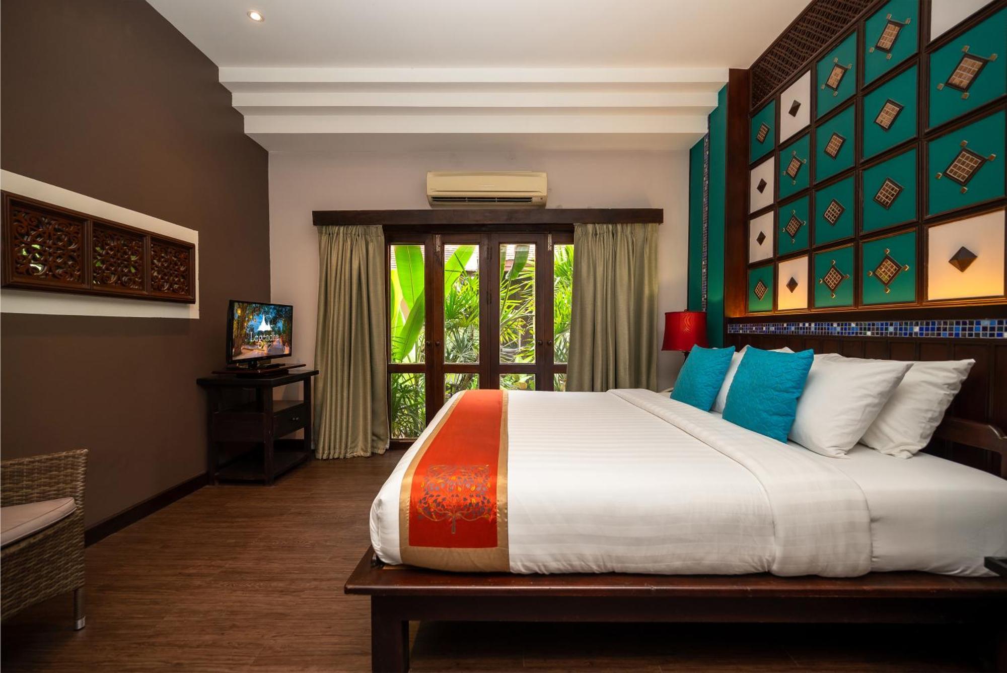 Legendha Sukhothai Hotel Eksteriør billede