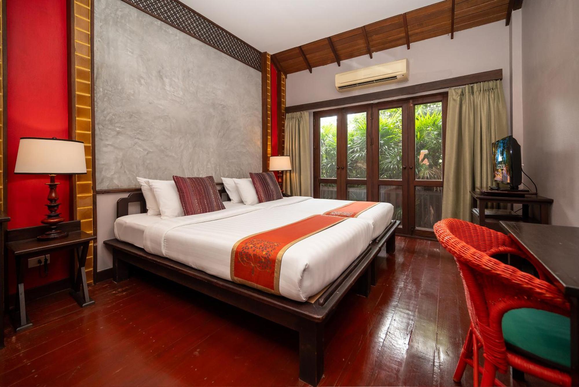Legendha Sukhothai Hotel Eksteriør billede