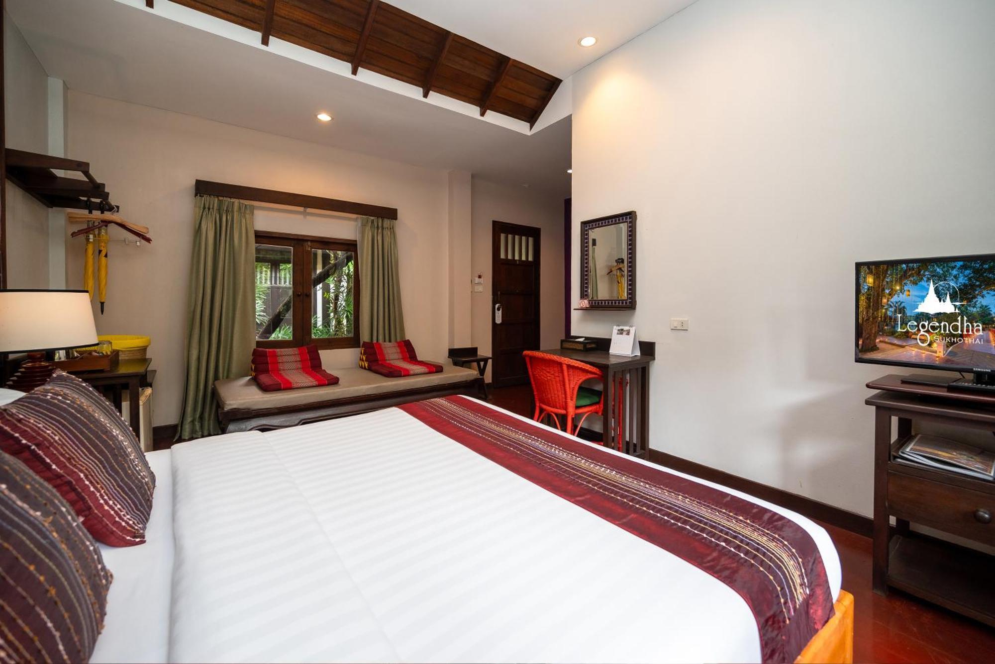 Legendha Sukhothai Hotel Eksteriør billede